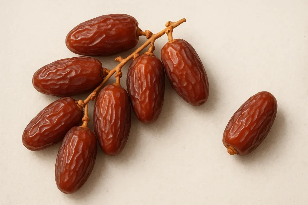 대추야자 식초, 혈당과 나쁜 콜레스테롤 동시에 낮춘다? - 대추야자 (2)