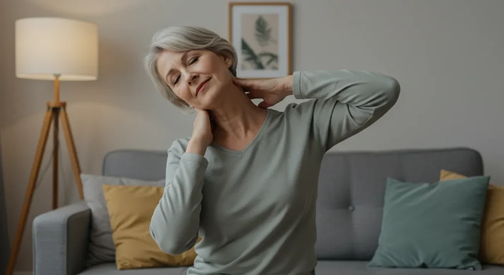 50대 관절 통증 완화를 위한 일상 스트레칭 10가지 - 50대 관절 통증 완화를 위한 일상 스트레칭 (1)