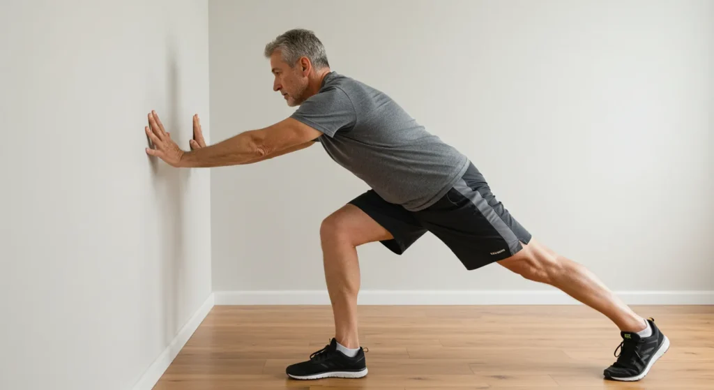 50대 관절 통증 완화를 위한 일상 스트레칭 10가지 - 50대 관절 통증 완화를 위한 일상 스트레칭 (10)