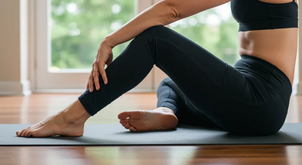 50대 관절 통증 완화를 위한 일상 스트레칭 10가지 - 50대 관절 통증 완화를 위한 일상 스트레칭 (9)