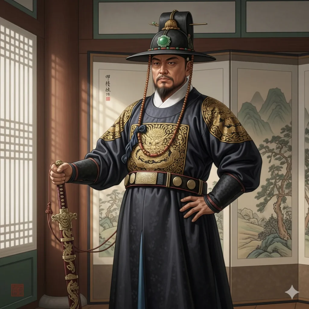 정기룡 장군, 적장 수급의 달인이었을까? - 정기룡장군