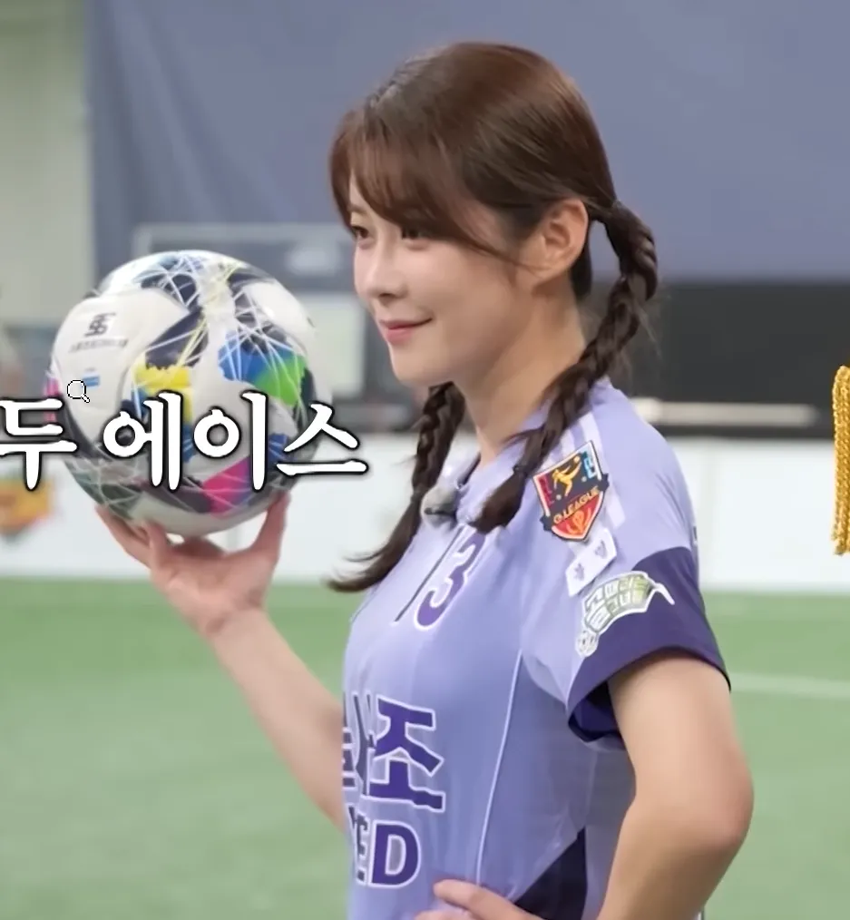 골때녀 불사조 유나이티드 완전체 7인 맴버 소개 - 김승혜