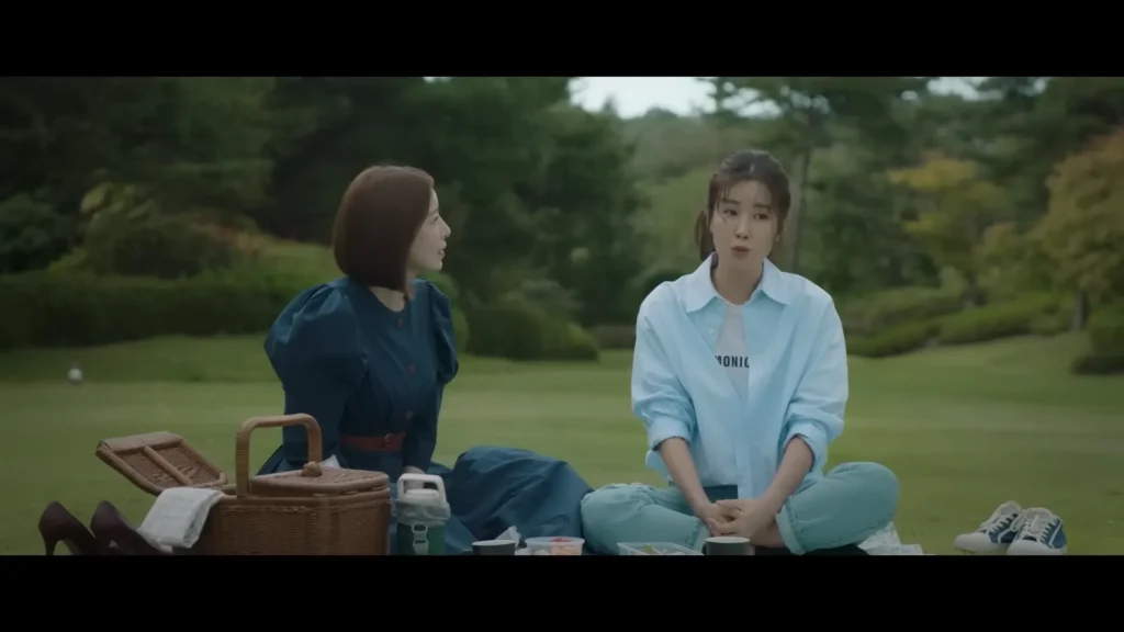 착한여자 부세미 하진 주요 OST 참여 목록 - 하진 - We All Lie (SKY 캐슬 OST) [Official Video] 0-11 screenshot