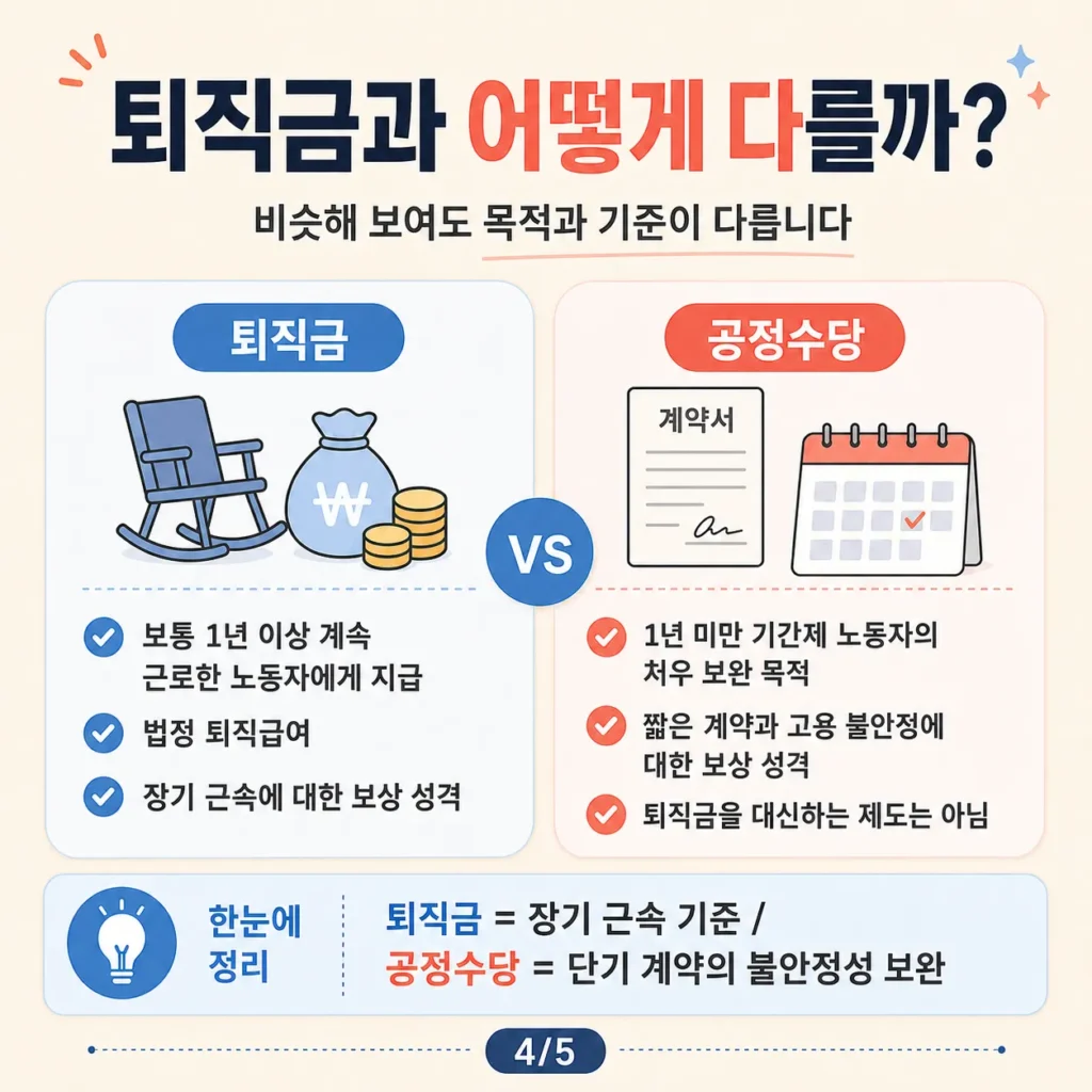 비정규직 공정수당 이란? - 비정규직 공정수당 이란?5
