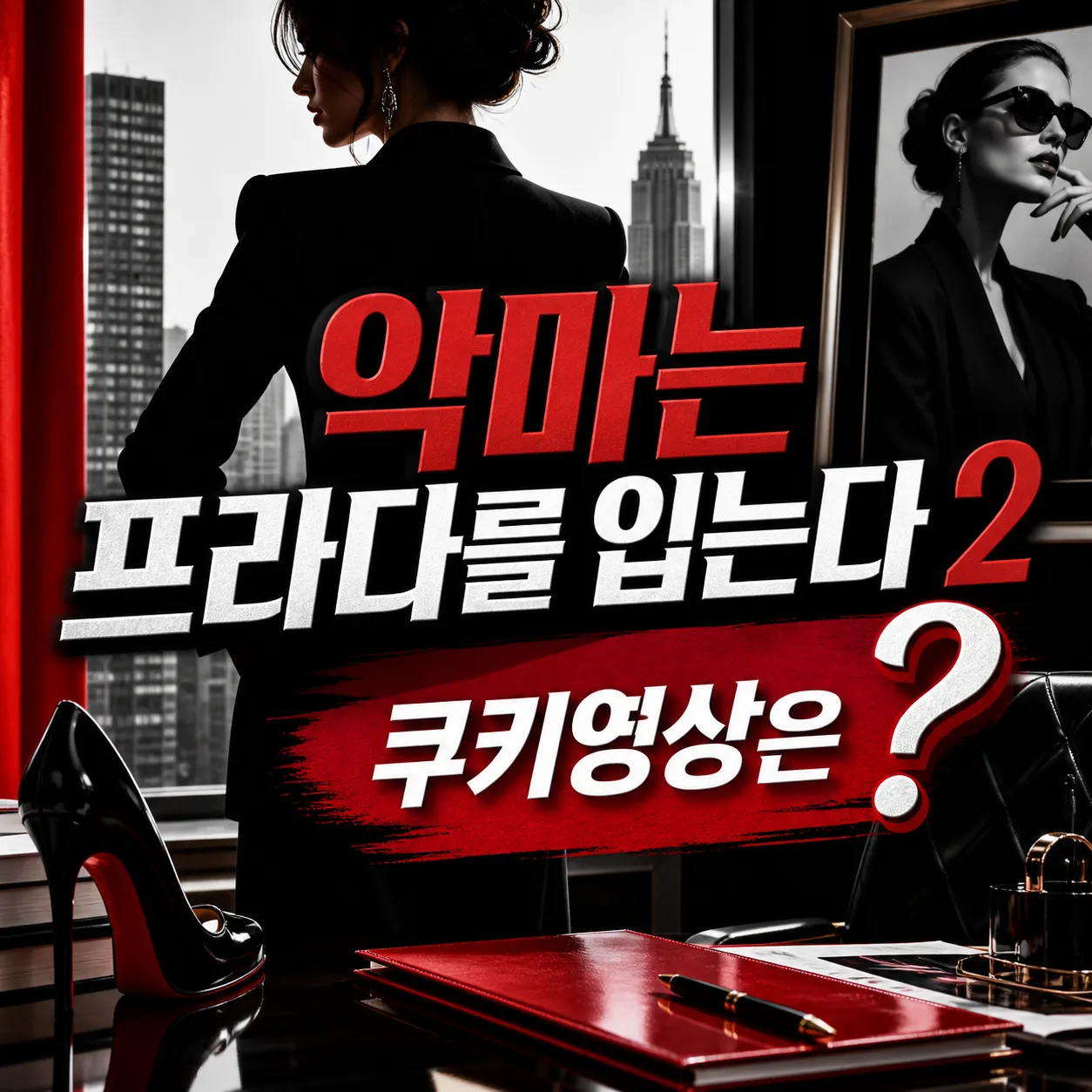 악마는 프라다를 입는다 2 쿠키영상은?